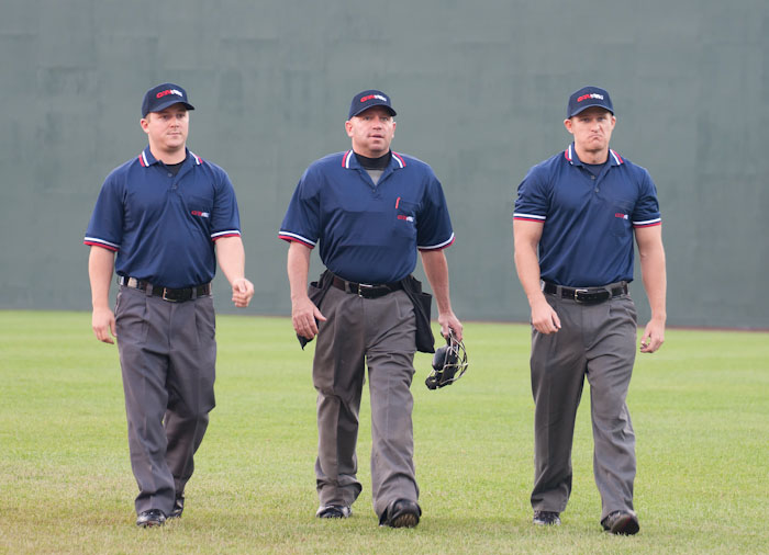 Planet of the umps